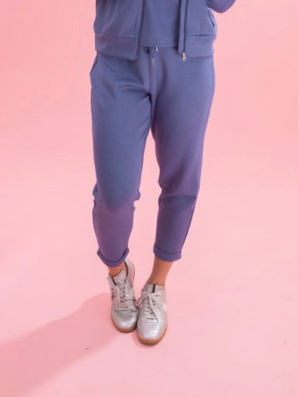 Discount Divas Luxe Scuba Tapered Pants - 26” inseam - Size 3X
